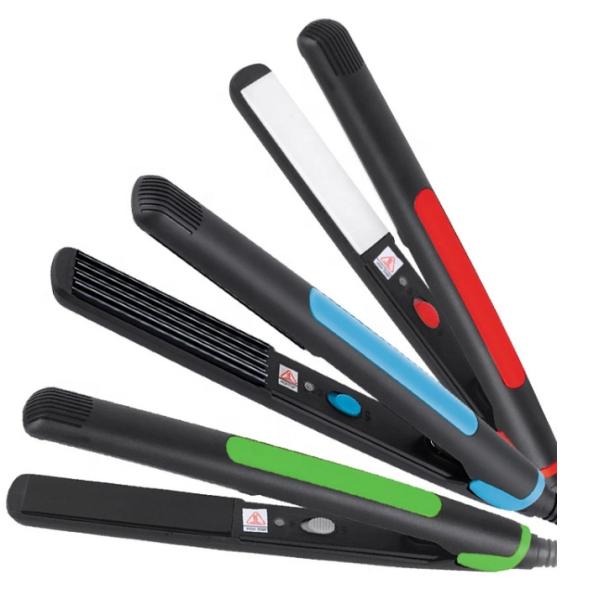 Commercial Professional Hair Straightening Machine With Ceramic PTC Heating