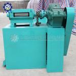45kw Fertilizer Granulating Machine Double Roller Press Fertilizer Granulator