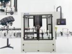 Nonmetal Rotary Automatic Capping Machine PLC Controlled Bottle