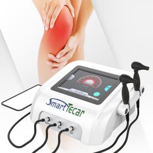 China Diathermic Therapy Deep Heating Massage Tecar Therapy Machine For Body Pain wholesale