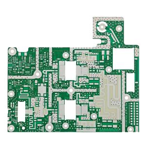 China Immersion Silver Rogers Circuit Board PCB Designers wholesale