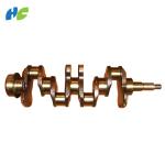 OEM professional high precision stroker 4hk1 crankshaft assembly oem crankshaft