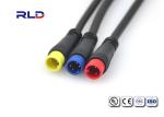 Share Electric Bike Water Resistant Electrical Connectors Adjusted Male Female