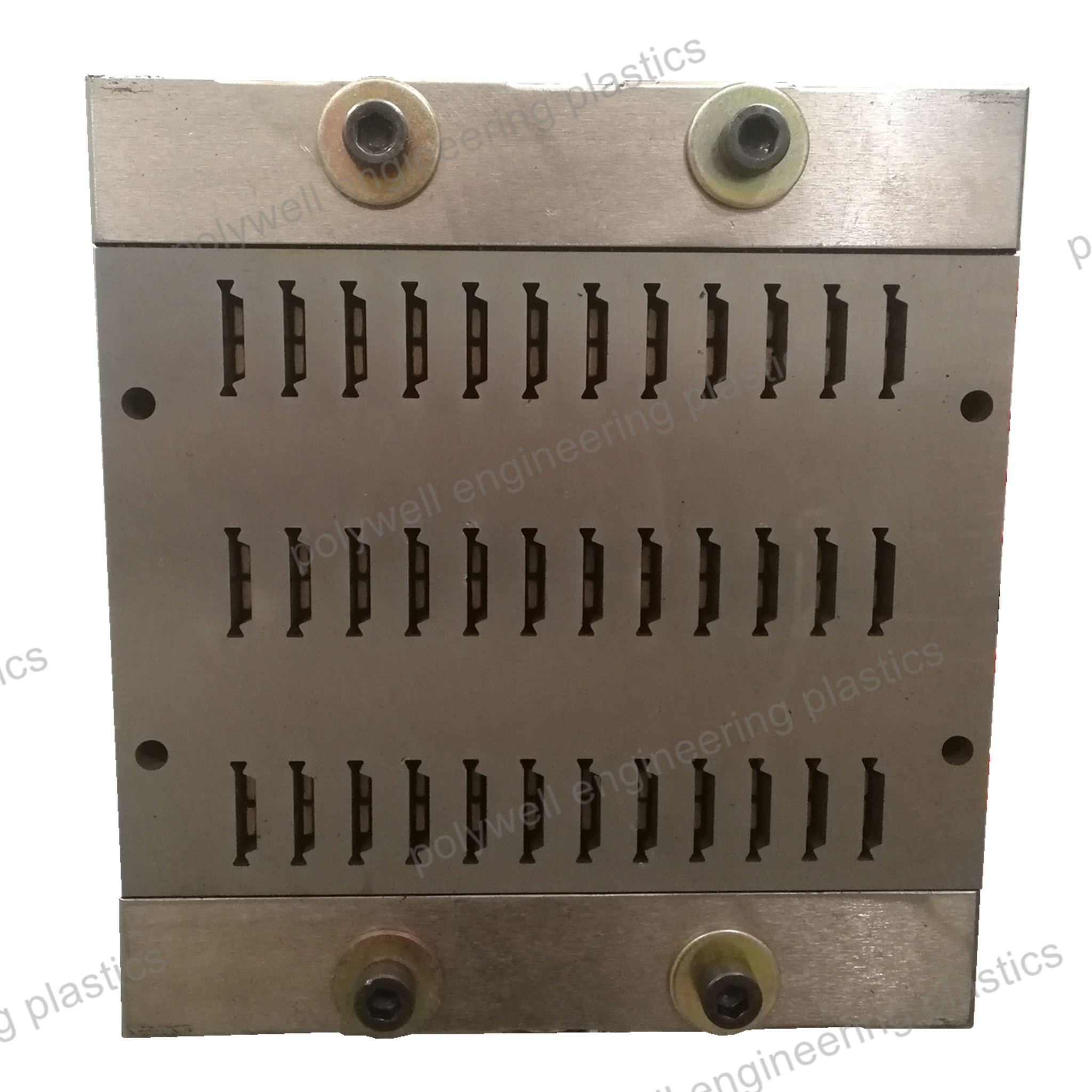 Steel Extrusion Mould Dies PA66 For Aluminum System Windows And Doors