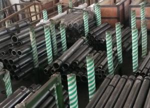 China Hot Rolled Stainless Steel Hollow Bar 6mm - 1000mm Hard Chrome Plating wholesale