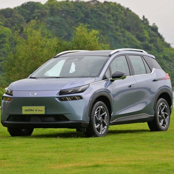 2024 Aion V GAC 5-Door 5-Seater Electric Car Utility Vehicle New Car Aion V Plus 70 Smart Leading