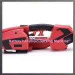 12-16mm Semi-automatic Pneumatic Strapping Machine for PP PET Strapping