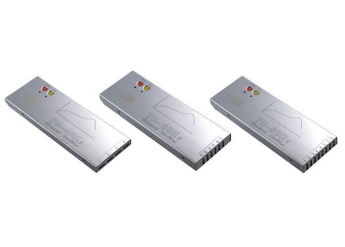 8 Channels K Type 100mW RS232 USB Thermal Profiler 3.6VDC