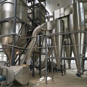 China Medicine Extract Viscous Paste Material Spray Dryer Machine 50kg/H wholesale