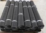 Dia 0.25-0.45mm metal Black Wire Cloth For Car Industry wear resistance