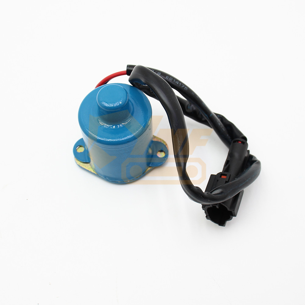 New Solenoid Valve 20T-60-72230 For Excavator PC10 PC20 PC30 PC40 PC50