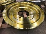Railway Track Buffers Traffic Road Car Wheel