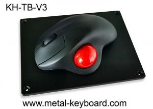 China Ergonomics Industrial Computer Mouse With 39MM Resin Trackball wholesale