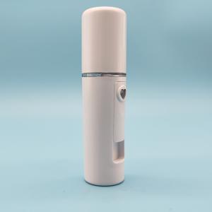 China Hydrating ABS 3.15W 20ml 65.5g Mini Handy Mist Sprayer wholesale