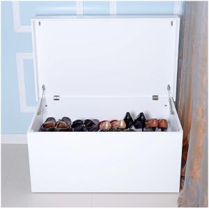 China 1.1m Width Entryway Shoe Bench wholesale