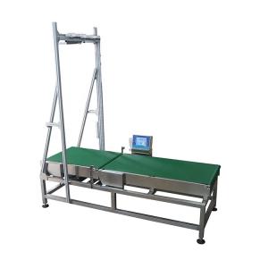 China Mobile Measurement 2 Ton Dimensioning Weighing Scanning Systems wholesale