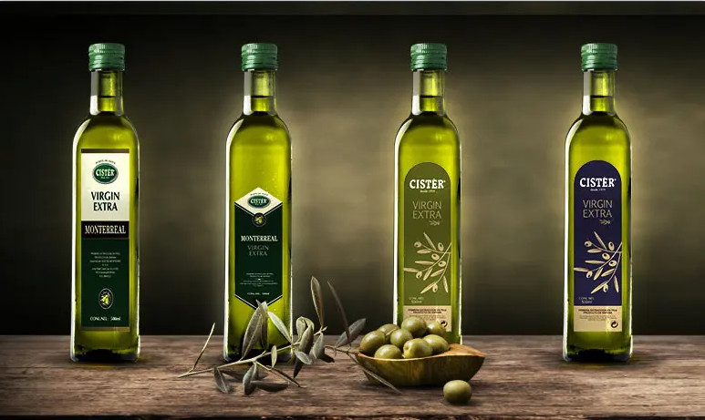 Automatic Olive Oil Filling Capping Machine 2000BPH Rotary Liquid Filling Machine