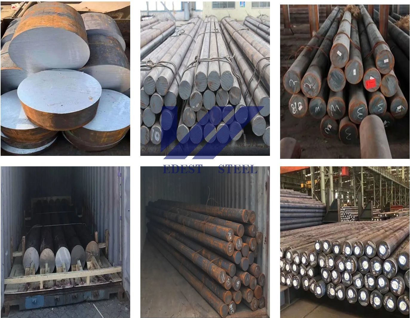 SAE8620 Alloy Steel Bar Sae 8620 Steel Round Bar For Alloy Machining
