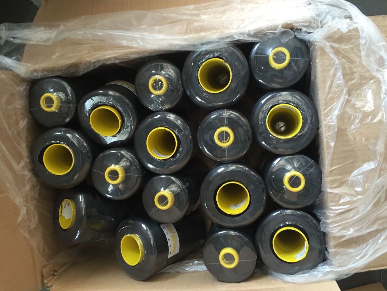 Sewing Thread 40/2 Polyester Sewing Threads Polyester Sew Thread