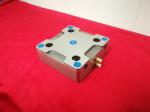 Hard Steel Pneumatic Zero Point Clamping Pallet 0.005mm 4.0Kg