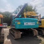 20000 KG 114 KW Japan Original 20 Ton Kobelco SK 200-8 Excavator in Good