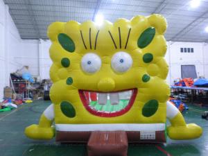 China SpongeBob Bouncy Castle (CYBC-32) wholesale