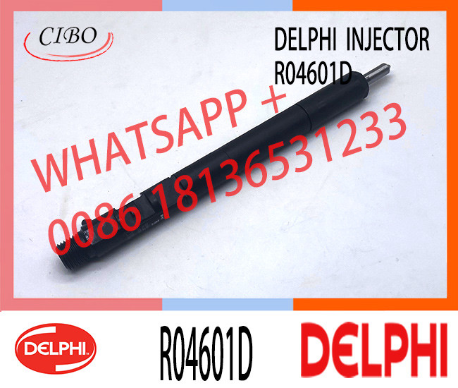 Fuel Injector EJBR04601D Auto Electric Inyector EJB R04601D, EJBR0 4601D For SSANGYONG REXTON Euro 3