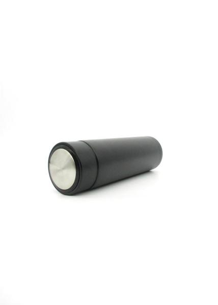 Insulated Double Wall Vacuum Flask Water Bottle 0.5 Liter Sus 304 Liner Long