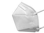 Chemical Repellent Meltblown N95 Pollution Mask