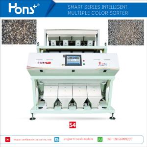 China Hons Smart Series S4 Arabica Coffee Beans Color Sorter With nikon CCD Camera wholesale