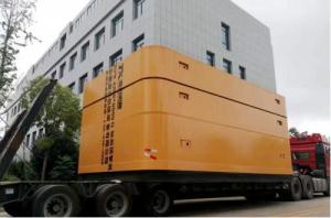 China 4500*5400mm Rectangular pipe jacking machine wholesale