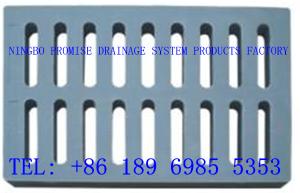 China Frp Grp Rain Gratings Drain Gratings 350x500 wholesale