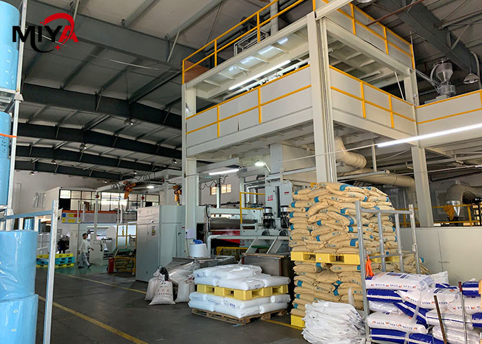 25gsm PP Spunbond Non Woven Fabric