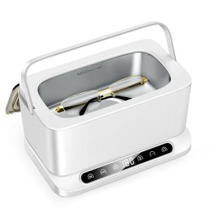 China 220V 45KHz Ultrasonic Cleaner 800ml With Digital Timer Polishing wholesale