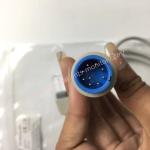 PN 15-031-0016 Biolight BLT Spo2 Extension Patient Cable 9 Pin