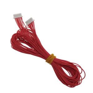 China 2.54mm Pitch 10Pin Female Plug JST Electrical Wiring Harness wholesale