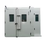 Programmable 6m³ 25%R.H. Industrial Test Chamber