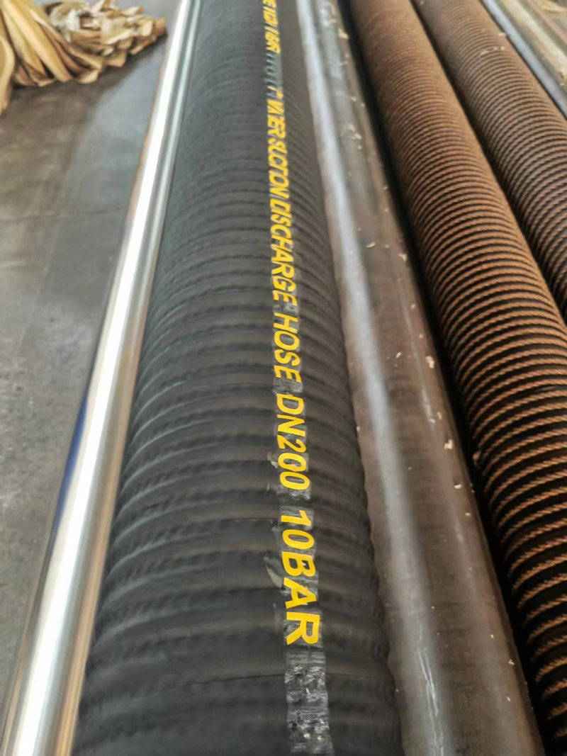Water Wear Resistant Hose Waterproof Abrasion Oil Heat Resistant