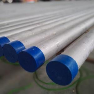 China Precision Seamless Stainless Steel Tubing , SUS304 316 Heat Exchanger Tube wholesale