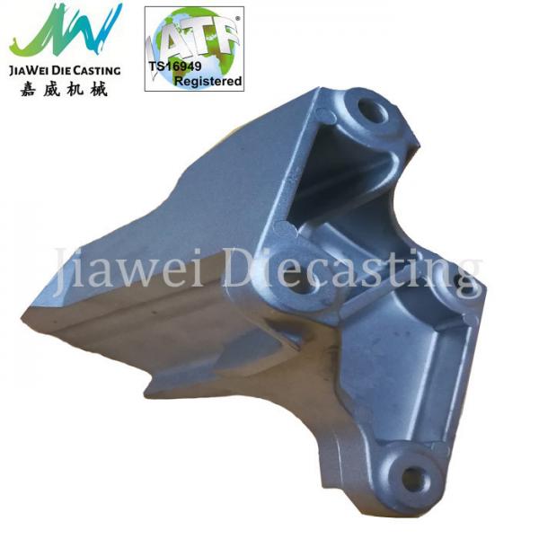 AlSi9Cu3 Aluminium Die Casting Automobile Parts , Cold Chamber Die Casting Products