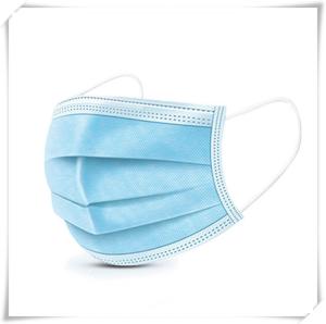 China Lightweight Disposable Antiviral Face Mask OEM Available Non - Allergenic wholesale