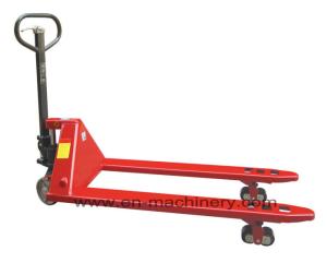 China Construction Machinery for Hand Pallet Trucks with Hand Forklift wholesale