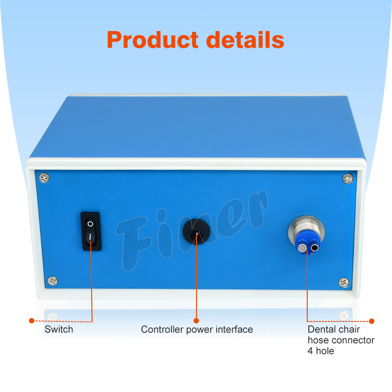 OEM Dental Laboratory Equipments Brushless Electric Motor For Bone Surgery 40000rpm