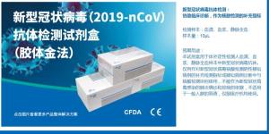 China 2020 pneumonia virus IgG/IgM Rapid Test Kit wholesale