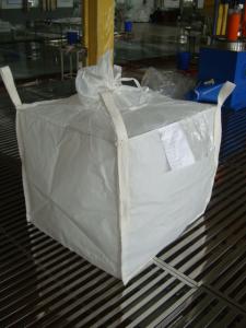 China 1000kg U-panel baffle Pellets Big Bag Jumbo bags for Chemical powder wholesale