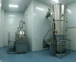 PLC SUS304 0.3Mpa 1.0m3/Min Boiling Drying Machine