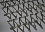 Wood Drying 304 Stainless Steel Balanced Conveyor Wire Mesh Belt
