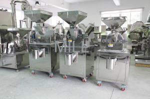 China 4-45kw Industrial Powder Grinder Farm Corn Cob Grinding Machine Easy Operation wholesale