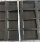 Stainless Steel Square Baking Tray Non-Stick Coating