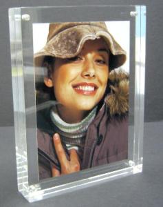 China crystal photo frame wholesale